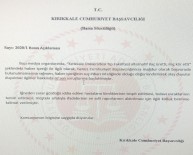 KıRıKKALE ÜNIVERSITESI - Kırıkkale Cumhuriyet Başsavcılığından 'İğne Kör Etti' İddialarına İlişkin Soruşturma