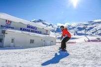 Kış Turizminin Yeni Gözdesi Denizli Kayak Merkezi Haberi