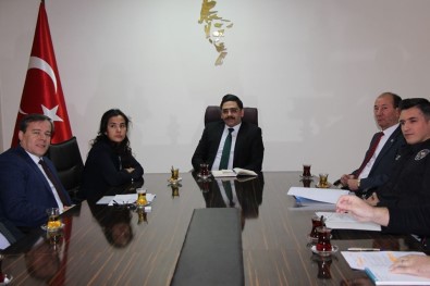 'Kurumlarımız Üzerine Düşen Görevleri Yerine Getirmeli'