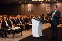 İNŞAAT FİRMASI - Mersin Metro Projesi'nde İhale Süreci Başladı