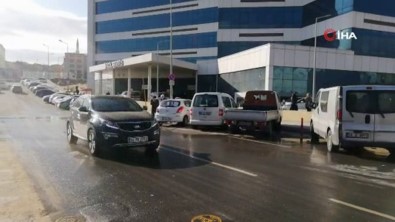 Mimar Sinan Devlet Hastanesinde 'Domuz Gribi' Alarmı