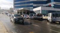 DOMUZ GRIBI - Mimar Sinan Devlet Hastanesinde 'Domuz Gribi' Alarmı