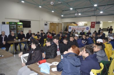 'Öncü Gençlik Kampı' Göbel Termal Tesisleri'nde Gerçekleştiriliyor