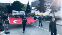 İŞ BIRAKMA - Oyak Renault'dan İşçilere Tehdit Gibi Uyarı
