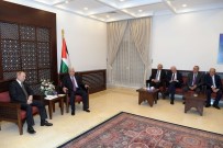 MAHMUD ABBAS - Putin, Filistin Başbakanı Mahmud Abbas İle Görüştü