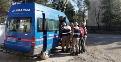 Siirt'te Terör Örgütü Propagandası Yapan 1 Kişi Yakalandı