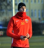 SÜPER LIG - Silviu Lung Takımla Çalışmalarını Sürdürüyor