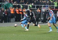 ZEKİ YAVRU - Trabzonspor, penaltılarla çeyrek finalde