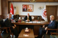 İSTANBUL TEKNIK ÜNIVERSITESI - Türkiye'deki İki Meteoroloji Mühendisliği Bölümünden Biri Samsun'da