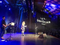 Üsküdar'da Konser Veren Irmak Arıcı'dan Yeni Şarkı Mesajı