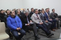 İNİSİYATİF - Van 'Yatırımcılara Yönelik Devlet Destekleri Bilgilendirme Toplantısı' Yapıldı