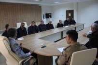 TOPLANTI - Yaban Domuzlarıyla Mücadele Toplantısı Düzenlendi