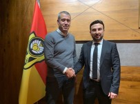TOLUNAY KAFKAS - Yeni Malatyaspor, Kemal Özdeş İle Anlaştı