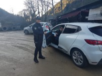 Yenice Emniyeti Sürücüleri Dolandırıcılara Karşı Uyardı