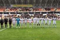 YENİ MALATYASPOR - Ziraat Türkiye Kupası Açıklaması Yeni Malatyaspor Açıklaması 0 - DG Sivasspor Açıklaması 1 (İlk Yarı)