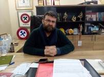 KIRKLARELİSPOR - Zonguldak Kömürspor Kulüp Başkanı Süleyman Caner Açıklaması 'Tümer Metin Tesis Ve Saha İçin Bürokratik Engelleri Aşacak'