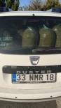 KAÇAK - Adana'da 135 Kilo Kaçak Tütün Ele Geçirildi