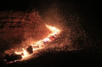Adana'da Orman Yangını Kontrol Altına Alındı