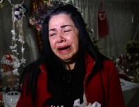 20 KASıM - Adana'da Stantları Yıkılacak Kadınlar İşsiz Kalma Korkusu Yaşıyor