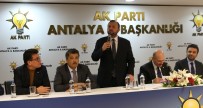 SES KAYDI - AK Parti Antalya İl Başkanı Taş'tan, Konyaaltı Sahili Açıklaması