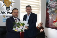 İL GENEL MECLİSİ - AK Parti Ürgüp İlçe Başkanlığında Devir Teslim Töreni Yapıldı
