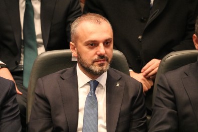 AK Partili Kandemir Açıklaması 'Türkiye Mazlumların Kısık Sesidir'