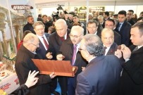 TİCARET ODASI - Aydın Tarım Fuarı'nda Nazillili Girişimcilerin Ürünleri Yoğun İlgi Gördü