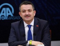 Bakan Pakdemirli'den canlı hayvan ithalatı açıklaması