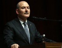 ZEYTİN DALI HAREKATI - Bakan Soylu: Afrin'de Zeytin Dalı Harekatı'nı yapmamış olsaydık...