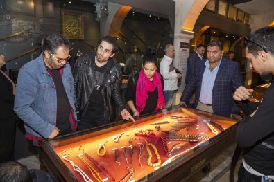 Bursa'daki Müzeleri 2019 Yılında 1 Milyon Kişi Ziyaret Etti