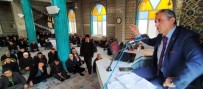 MERKEZİ SİSTEM - Cami Cemaatine Vaaz Yerine Deprem Semineri Verildi
