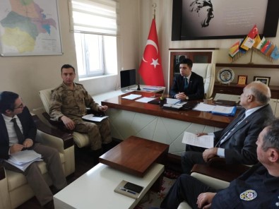 Çıldır'da Uyuşturucu Ve Bağımlılıkla Mücadele Toplantısı