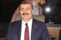 DÜNYA SAĞLıK ÖRGÜTÜ - 'Çin'den Gelen Yolcuların Uçaktan İnişte Termal Kameralarla Taramasına Başladık'