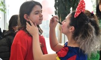 ANİMASYON FİLMİ - Çocuk Şenliği Sinema Filmi İle Renklendi
