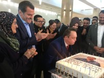 DOĞUM GÜNÜ PARTİSİ - Cumhurbaşkanı Erdoğan'ın Manevi Oğlu İbo'ya Bakan Soylu'dan Doğum Günü Sürprizi