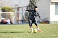 MUSTAFA YUMLU - Denizlispor'da Antalyaspor Maçı Hazırlıkları Başladı