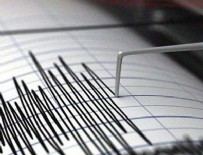 KANDILLI RASATHANESI - Elazığ'da 6,8'lik deprem!