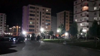 Elazığ'daki Deprem Diyarbakır'da Paniğe Neden Oldu
