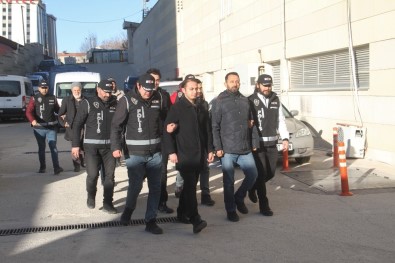 Elazığ Merkezli FETÖ/PDY Operasyonu Açıklaması 6 Tutuklama