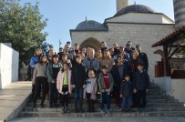 YARIYIL TATİLİ - Emniyet Müdürü Aktaş Şehit Çocuklarını Geziye Gönderdi
