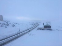 ERCIYES - Erciyes'te Kayak Keyfine Tipi Engeli