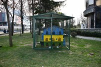 ESENYURT BELEDİYESİ - Esenyurt Belediyesi'nden Sokak Hayvanlarına Korunaklı Yuva