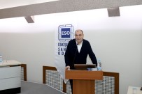 TOPLANTI - Eskişehir'e Kazandıracak Proje ESO'da Açıklandı