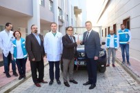 KALP YETMEZLİĞİ - Evde Bakım Hizmetlerine Yeni Araç