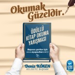 ENDÜLÜS - Eyüpsultan Belediyesi'nden Kitap Okuma Yarışması