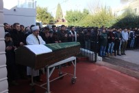 CENAZE - Feci Kazada Ölen Genç Son Yolculuğuna Uğurlandı