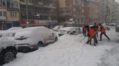 Hakkari'de Kar Esareti