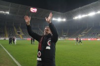HAMZA HAMZAOĞLU - Hamza Hamzaoğlu Açıklaması 'Zor Da Olsa 1 Gol Bulduk Ve Maçı Kazandık'