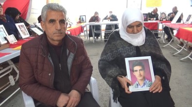 HDP Önünde Evlat Nöbeti Tutan Ailelerin Sayısı 73'Ye Yükseldi