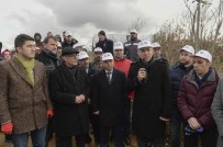 MURAT ORHAN - İDO Ailesi 2 Bin Fidan Dikti